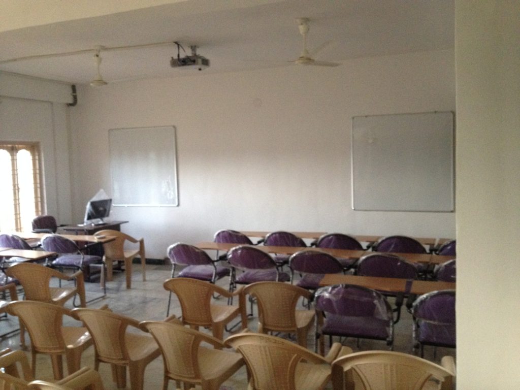Workshop at Malla Reddy Engineering College